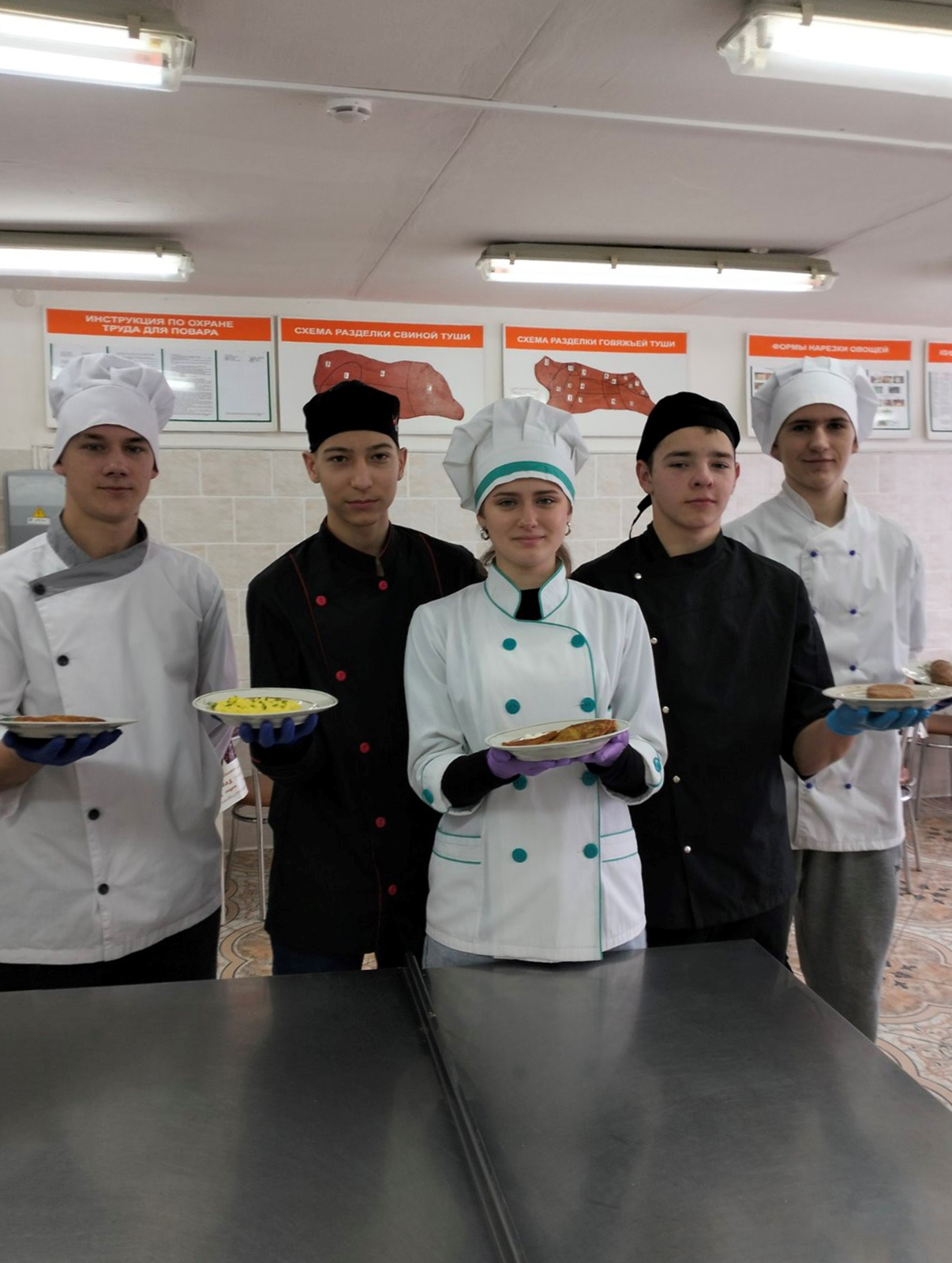 Конкурс по профессии Повар фото 2