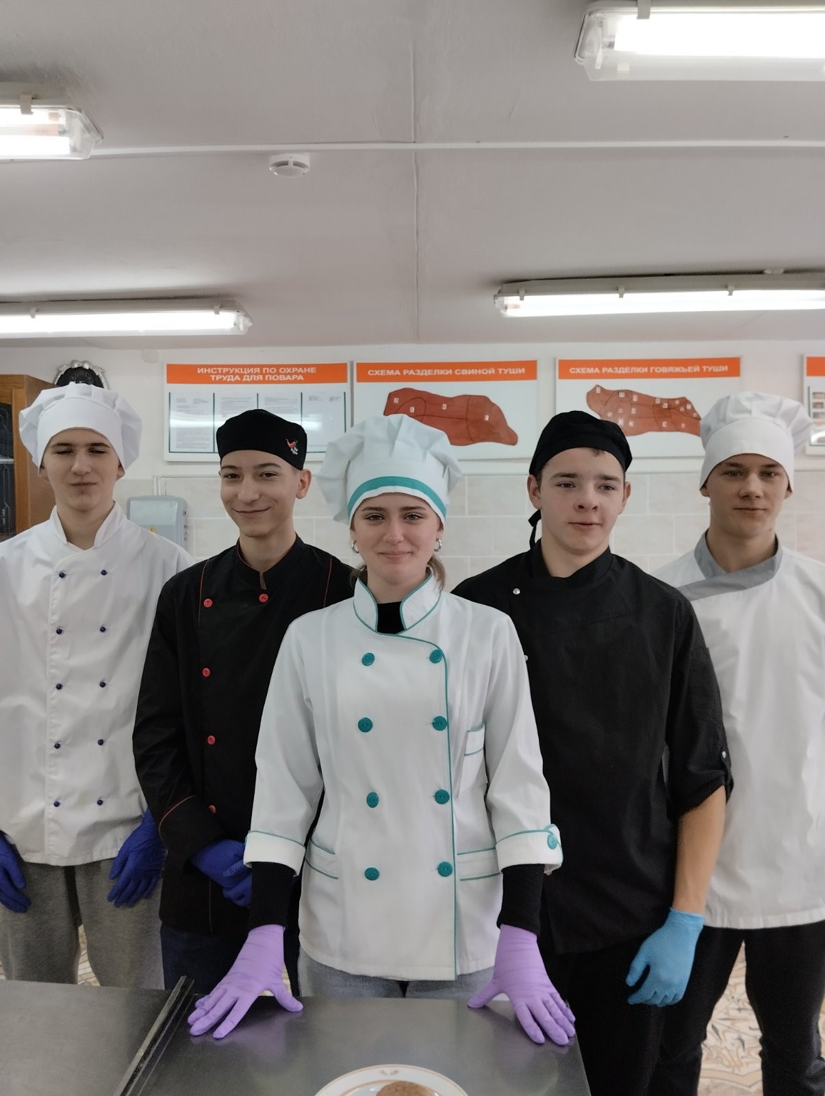 Конкурс по профессии Повар фото 3