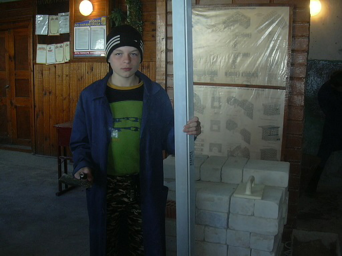 Конкурс Штукатур фото 2