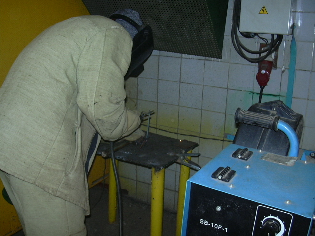 Конкурс Технология сварочных работ 2021 фото 1