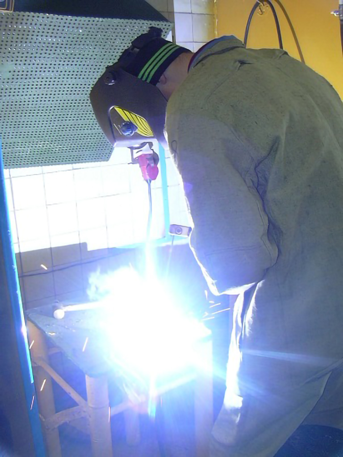 Конкурс Технология сварочных работ 2016 фото 3