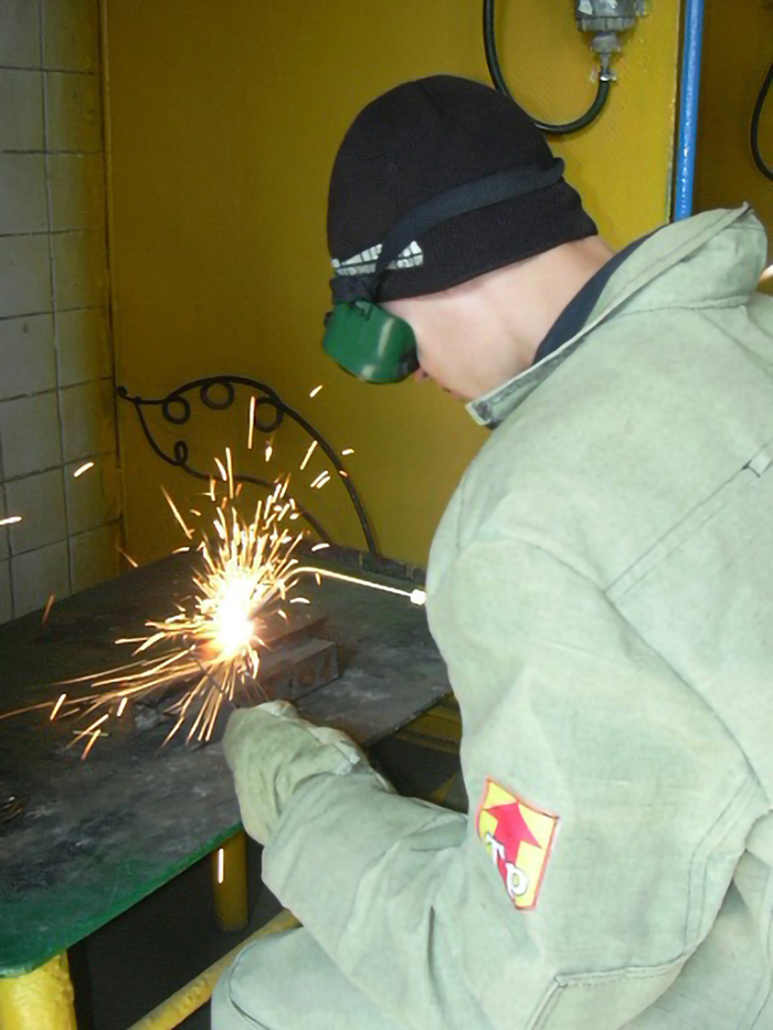 Конкурс Технология сварочных работ 2016 фото 4