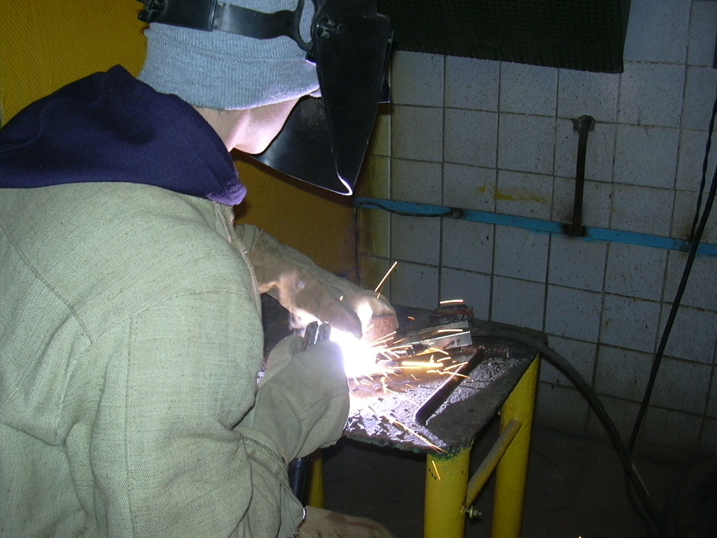 Конкурс Технология сварочных работ 2021 фото 2