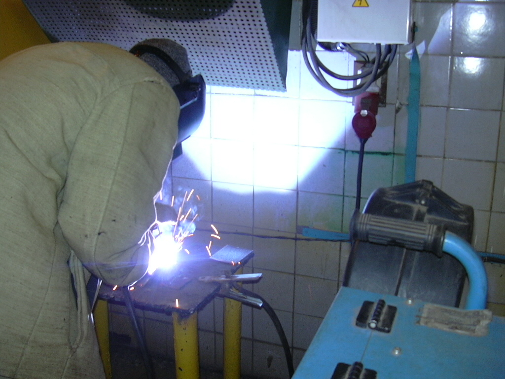 Конкурс Технология сварочных работ 2021 фото 3