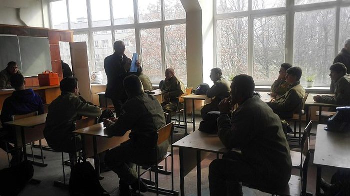 Областной конкурс Технология сварочных работ 2017 фото 1