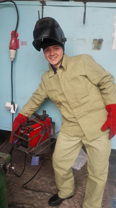 Областной конкурс Технология сварочных работ 2017 фото 2