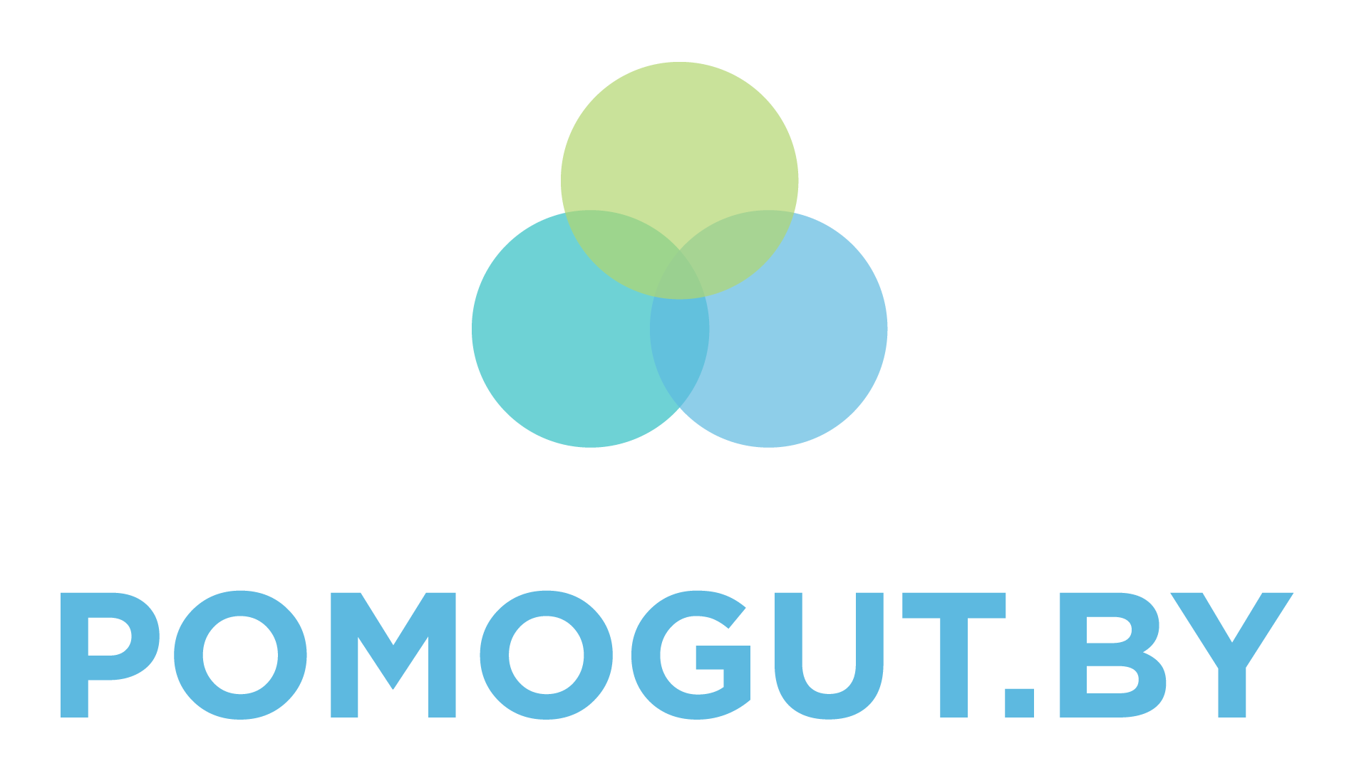 Банер POMOGUT.BY